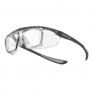 Honeywell霍尼韋爾RXF19015 RX500G碳石黑全框防霧矯視安全眼鏡 Honeywell霍尼韋爾RXF19015 RX500G碳石黑全框防霧矯視安全眼鏡