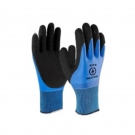 金步安橡膠涂層絕緣手套1000V雙面絕緣款