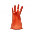 金步安紅色乳膠絕緣手套2.5KV手型款