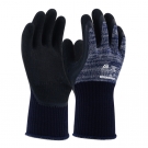 護(hù)享AG-2033丁腈乳膠涂層勞保手套