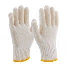 護(hù)享Hu-C102純棉紗線(xiàn)勞保手套