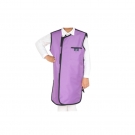 普瑞特FF-011兒童雙面連體防護服輕鉛鉛衣