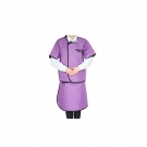 普瑞特PRTWA002F分體A款中袖無(wú)鉛鉛衣