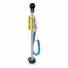 澳波泰克PS-YF人體靜電釋放報警儀帶靜電夾