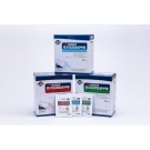 科美一次性使用醫用橡膠檢查手套有粉麻面