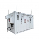 ZOYET眾御危化品室外步入式暫存柜定制款