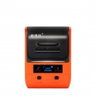 DTPrinter德佟DP80S二維碼不干膠條碼商用便攜式標(biāo)簽機(jī)