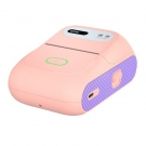 DTPrinter德佟DP26藍(lán)牙手持熱敏不干膠食品標(biāo)簽打印機(jī)