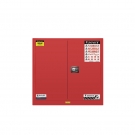 ZOYET眾御ZYC0030R可燃液體防火安全柜30Gal/114L