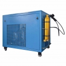 寶恩BBC-300ET/HST呼吸空氣填充泵-臥式可移動(dòng)箱式款