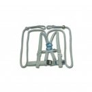 華泰UATAI雙背雙繩小鉤全身式安全帶-1 華泰UATAI雙背雙繩小鉤全身式安全帶-1