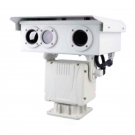 大立DLSC-ZW6系列三光譜云臺測溫攝像機