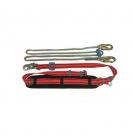 華泰UATAI新型電工雙控式安全帶 華泰UATAI新型電工雙控式安全帶