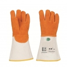 漂牌DH-04全皮隔熱電焊手套 漂牌DH-04全皮隔熱電焊手套