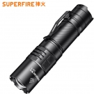 神火A22-S高亮度續(xù)航持久變焦手電筒