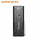 神火M12 NTC溫控保護(hù)強光手電筒