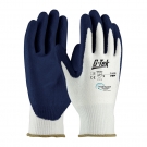 PIP 31-632R 13針環(huán)保紗掌浸乳膠磨砂通用手套