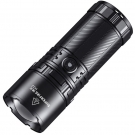 神火M22前后雙燈照明伸縮變焦手電筒