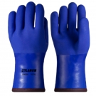 LANON蘭浪U9530全棉針織PVC耐低溫防寒手套 LANON蘭浪U9530全棉針織PVC耐低溫防寒手套