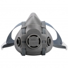 特安護(hù)M303雙罐硅膠半面罩