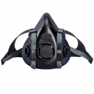 特安護(hù)M302防護(hù)面具雙罐硅膠半面罩