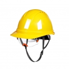 定和DH3021內(nèi)置護目鏡帶透氣孔ABS安全帽 定和DH3021內(nèi)置護目鏡帶透氣孔ABS安全帽