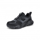 GUYISA古伊薩F019運(yùn)動系列防砸防刺穿智能旋鈕款黑色安全鞋 GUYISA古伊薩F019運(yùn)動系列防砸防刺穿智能旋鈕款黑色安全鞋