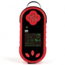 保時(shí)安JCB4便攜式甲烷檢測(cè)報(bào)警儀