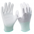 好員工T510抗菌PU涂層滌綸手套