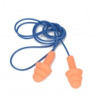 定和DH1015圣誕樹(shù)型硅膠帶線防噪音耳塞