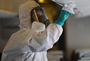 中東呼吸綜合征預防防護方案