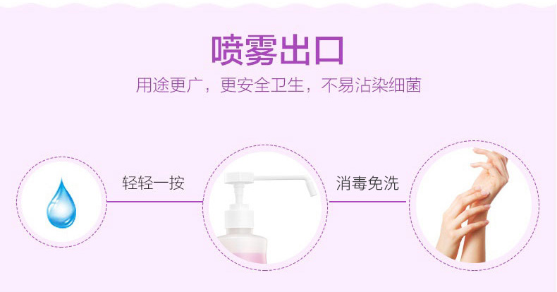 3M愛(ài)護(hù)佳9250Q免洗手消毒液圖片6