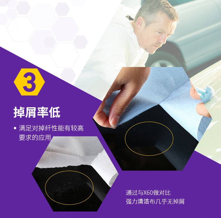 金佰利94166-00金特強(qiáng)力擦拭布圖片6