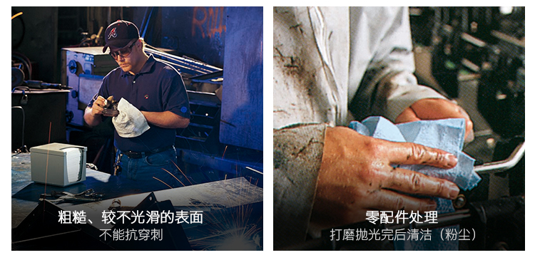 金佰利75850A KIMTECH* PREP專用粘塵布圖片9