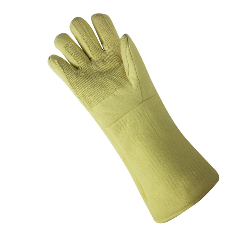 CASTONG卡司頓ABY-5T-45耐高溫500度手套右手圖片3