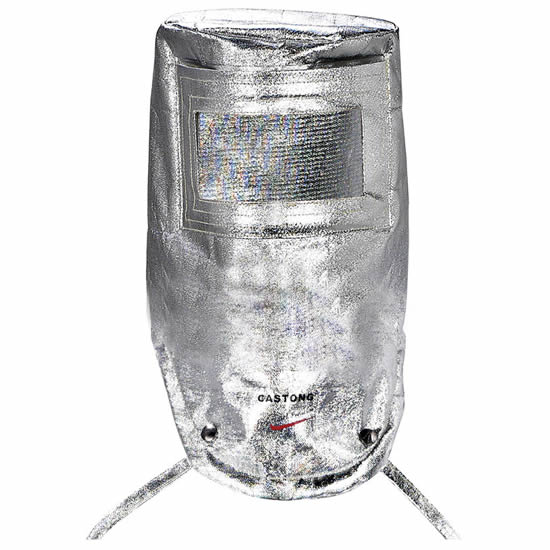 CASTONG卡司頓TPCR00耐高溫頭罩圖片