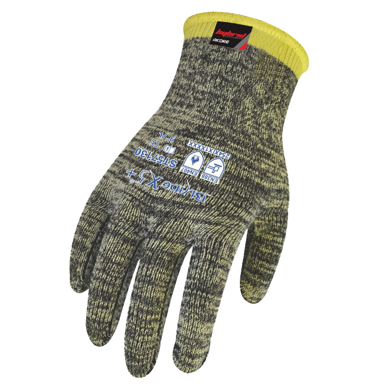 賽立特ST57130-10針織5級(jí)防割手套圖片1