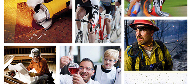 Honeywell霍尼韋爾1017751 D-Maxx防霧防刮擦防沖擊護目鏡圖片4