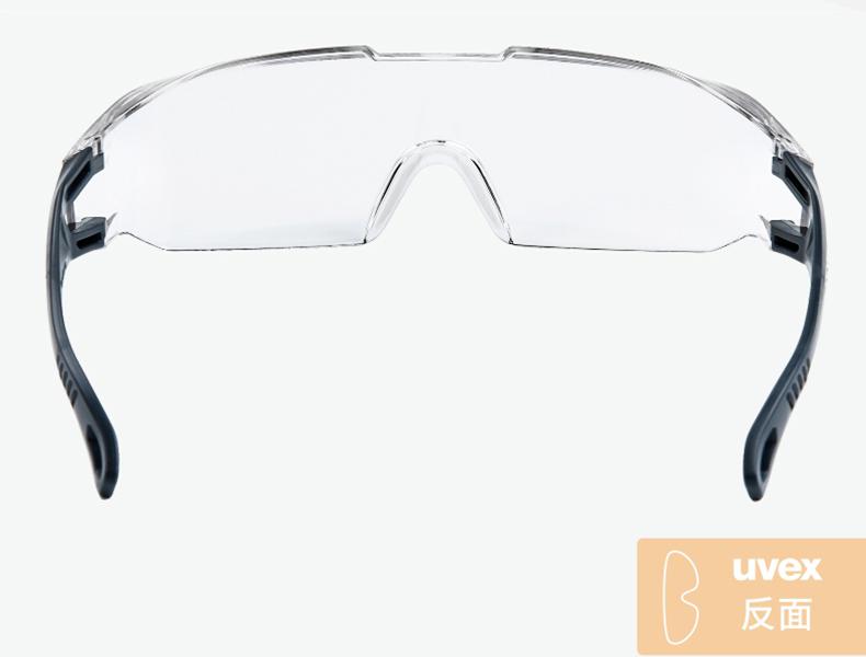 UVEX優唯斯9065129防刮擦防霧防護眼鏡圖片16