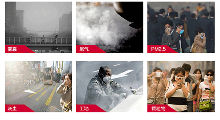 UVEX優唯斯8721220silv-Air1220防毒口罩圖片6