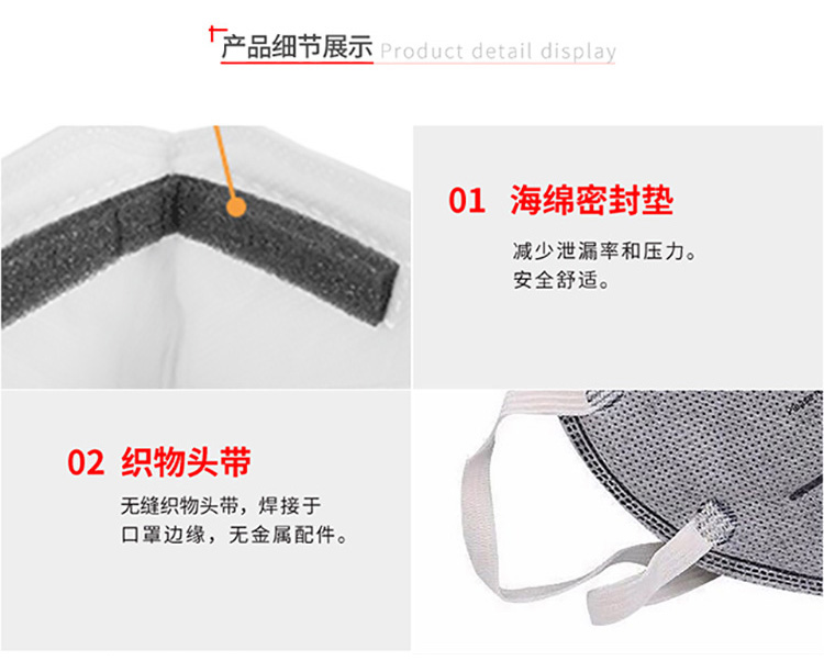 UVEX優唯斯8721220silv-Air1220防毒口罩圖片8