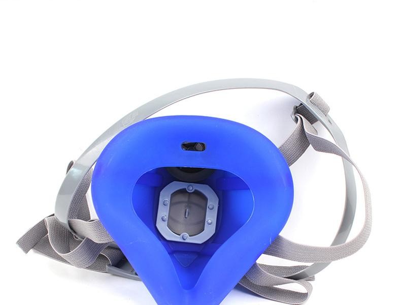 南核6019防毒面罩圖片2