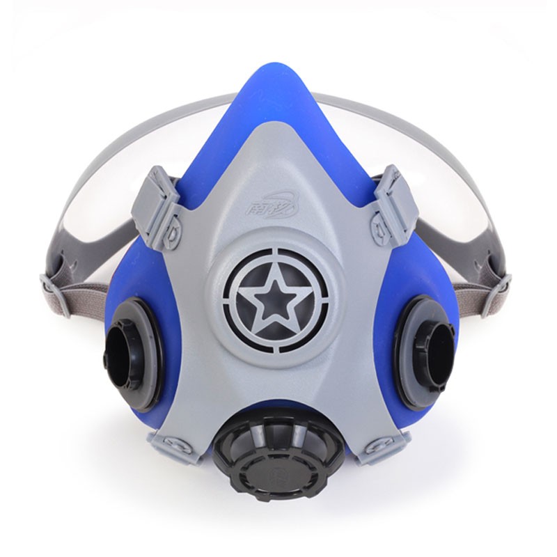 南核8009防毒面罩圖片1