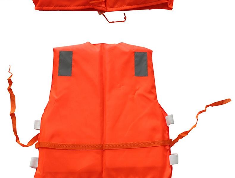 百勞匯85-013無領救生衣圖片2
