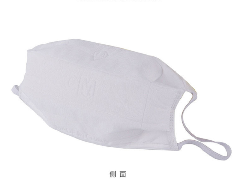 朝美新2002(濾菌)KN90防塵口罩圖片10