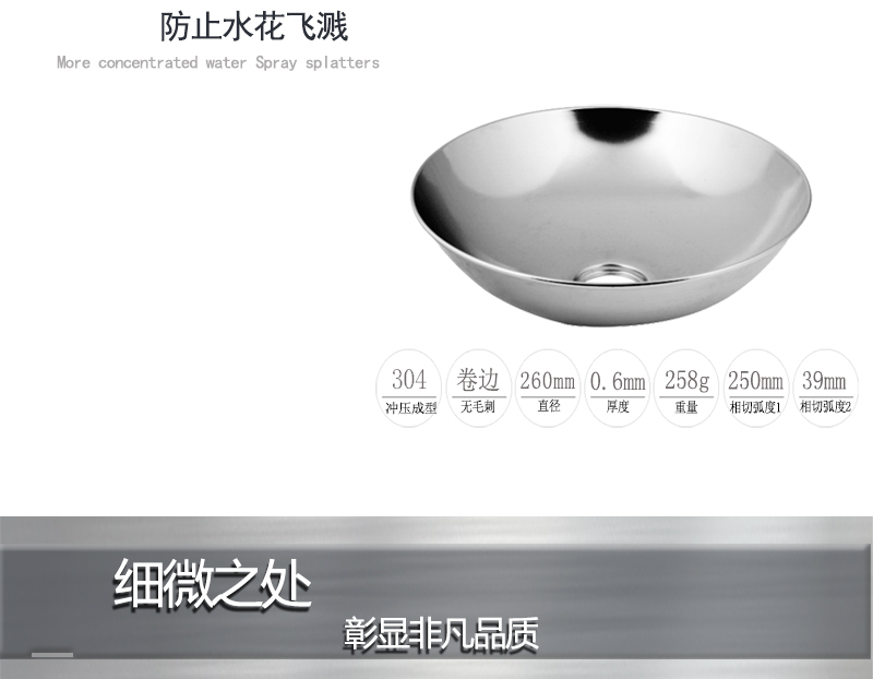 博化ST05-1012不銹鋼臺式洗眼器圖片5