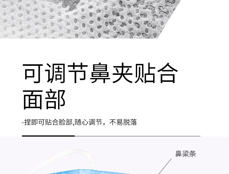 朝美7002一次性口罩圖片10