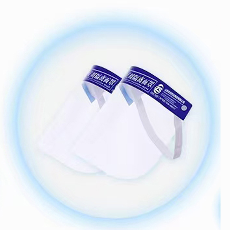 東貝醫用隔離面罩圖片1