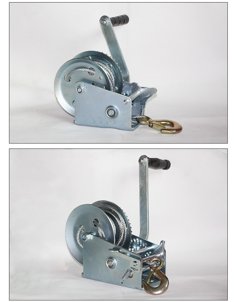 君達(dá)600-3000LBS手動(dòng)絞盤(pán)圖片10