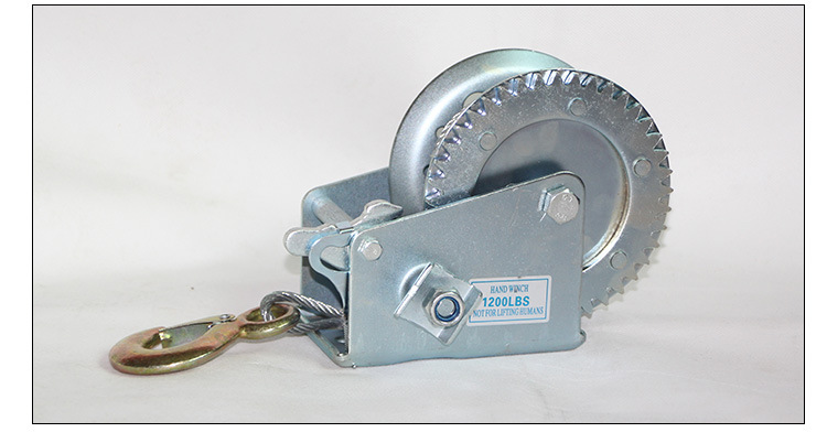 君達(dá)600-3000LBS手動(dòng)絞盤(pán)圖片12